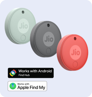 JioTag Air