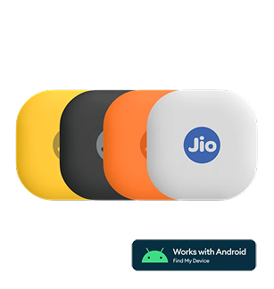 JioTag Go