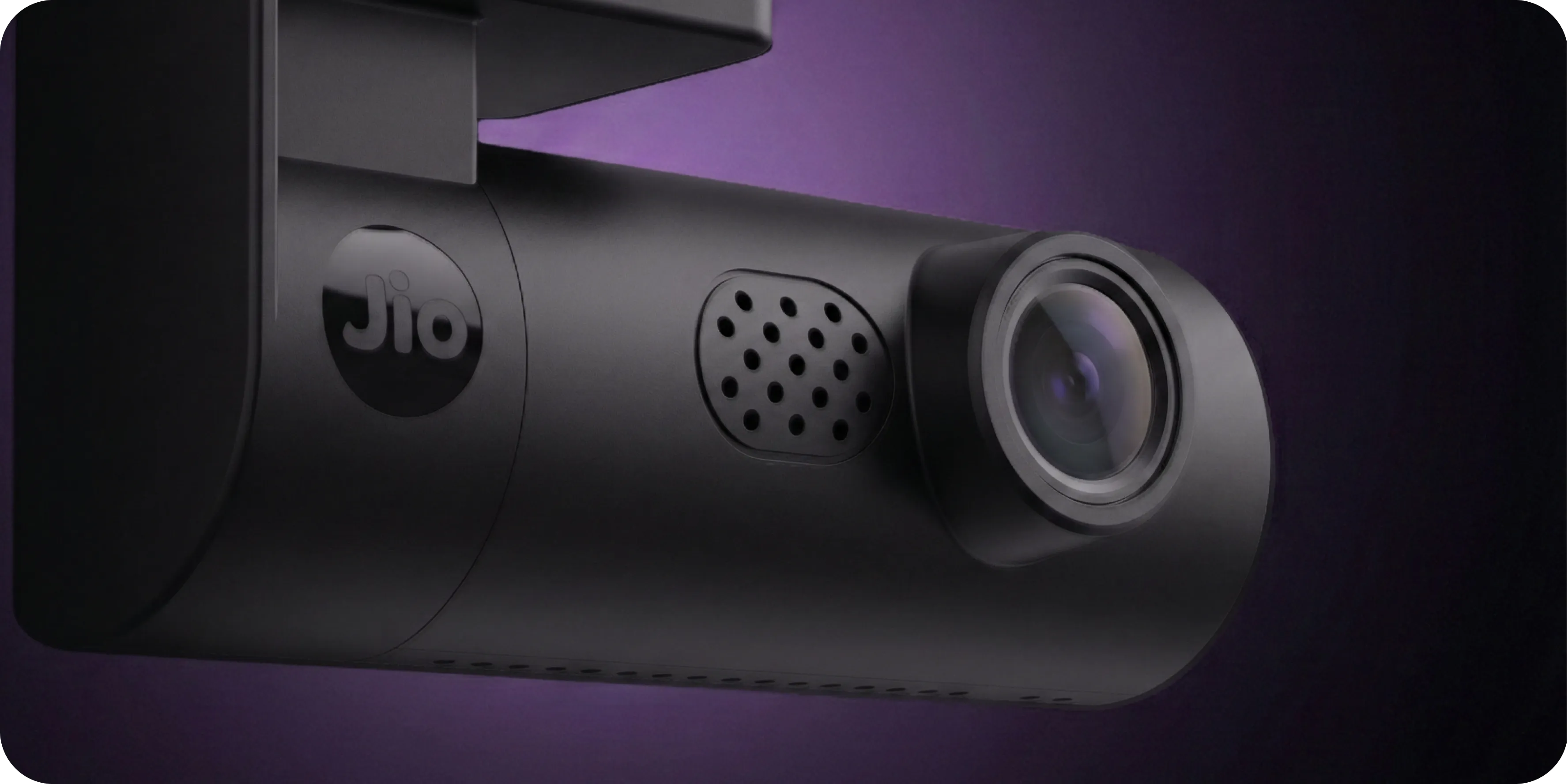 JioEyeQ Dashcam