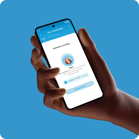 Hear what’s happening around it.