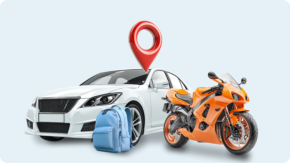 Track anything, anytime, anywhere in India