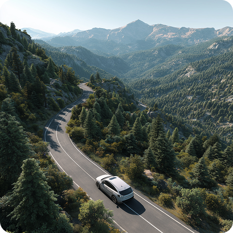 Works across the country