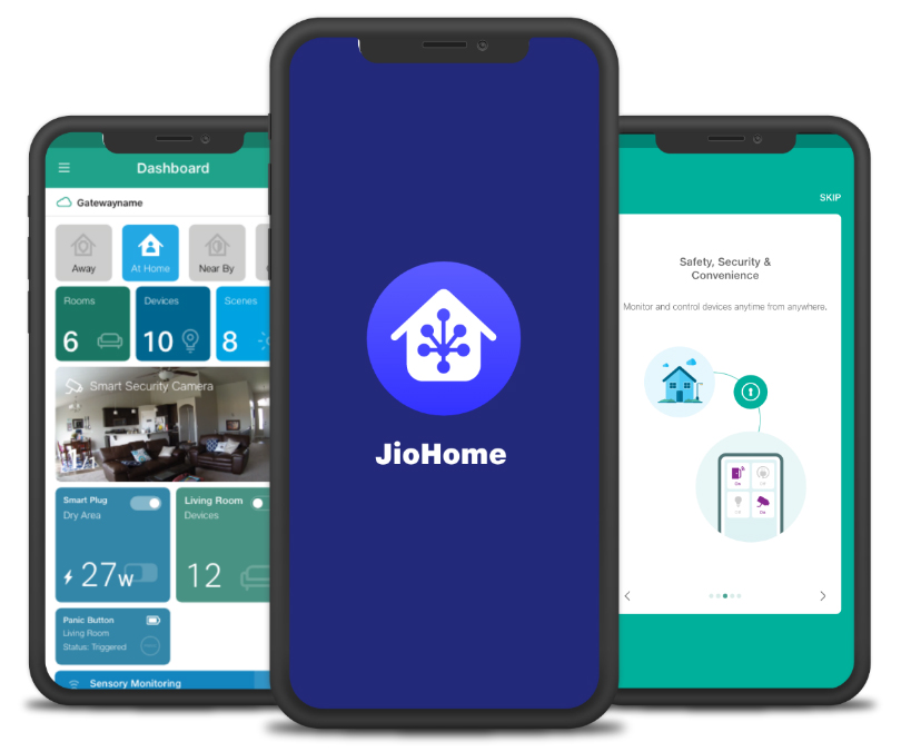 Jio Home
