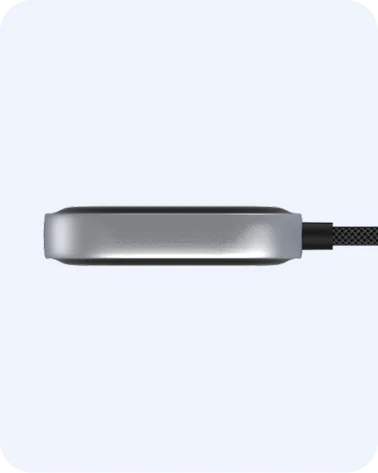 JioCarSync metal unibody frame