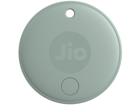 JioTag (2nd generation) in Olive
