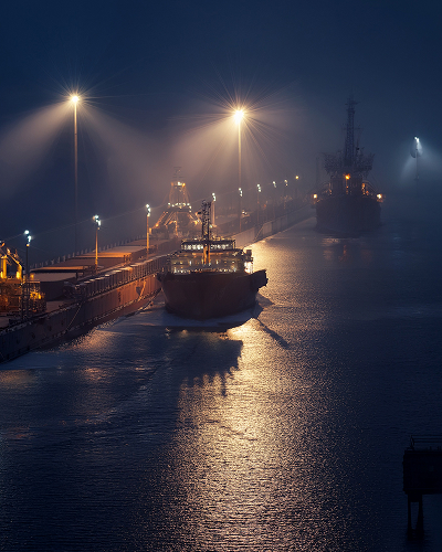 Ports