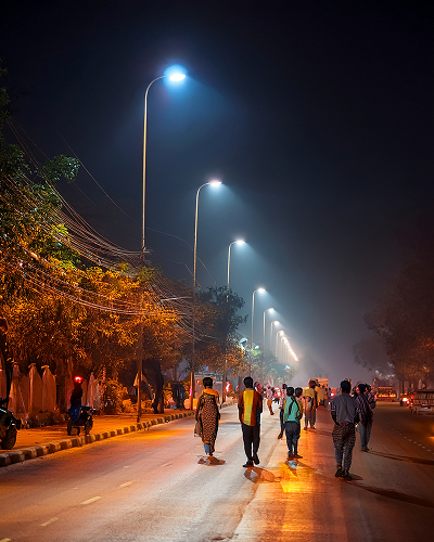 Streetlights