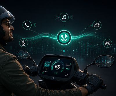 Connected infotainment