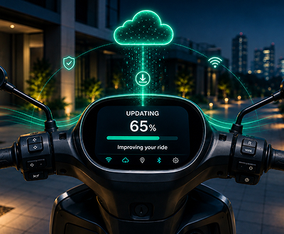 Software-defined vehicle ready